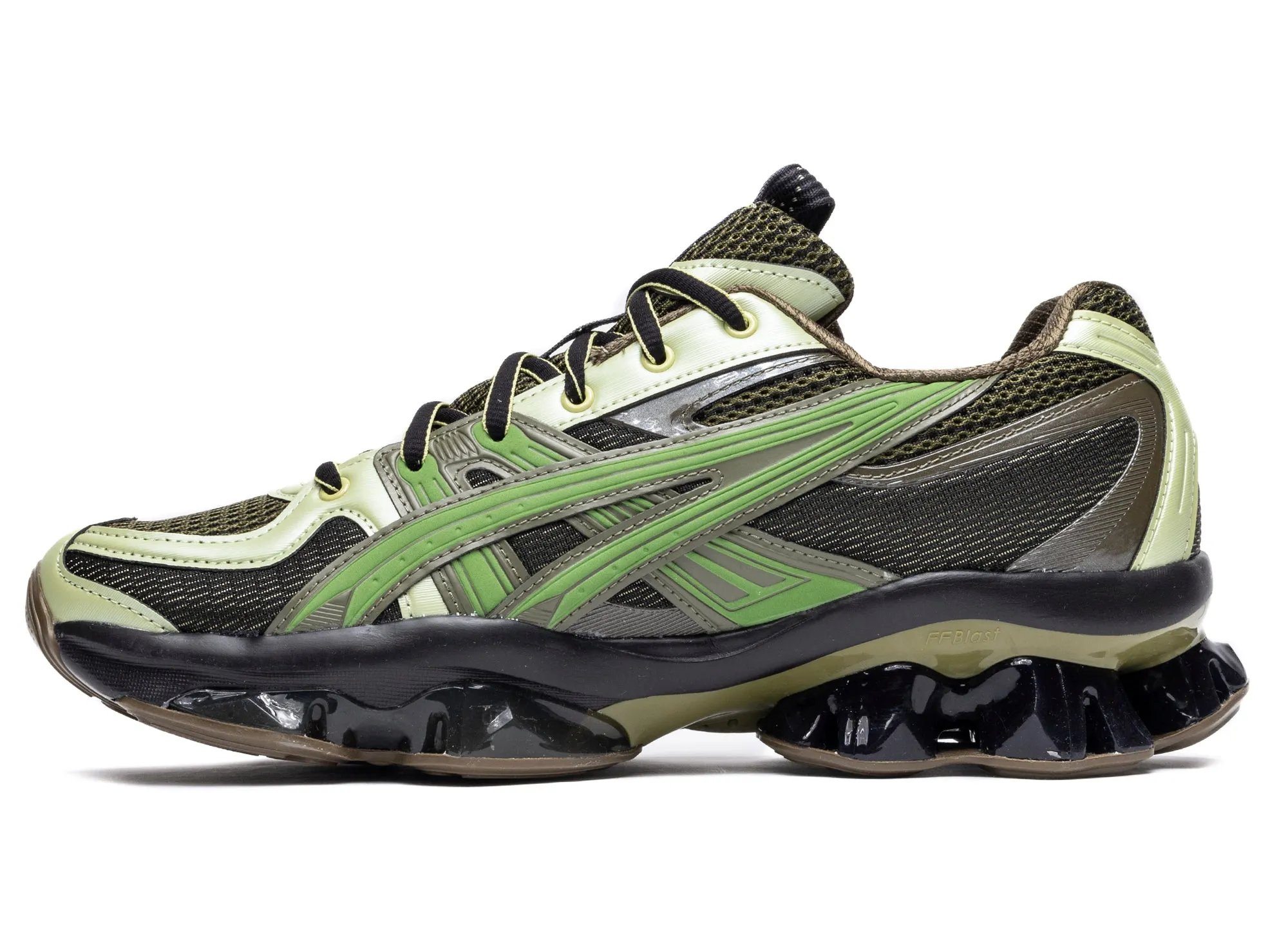 Asics US5-S Gel-Quantum Kinetic well - balanced ankle - support running wear