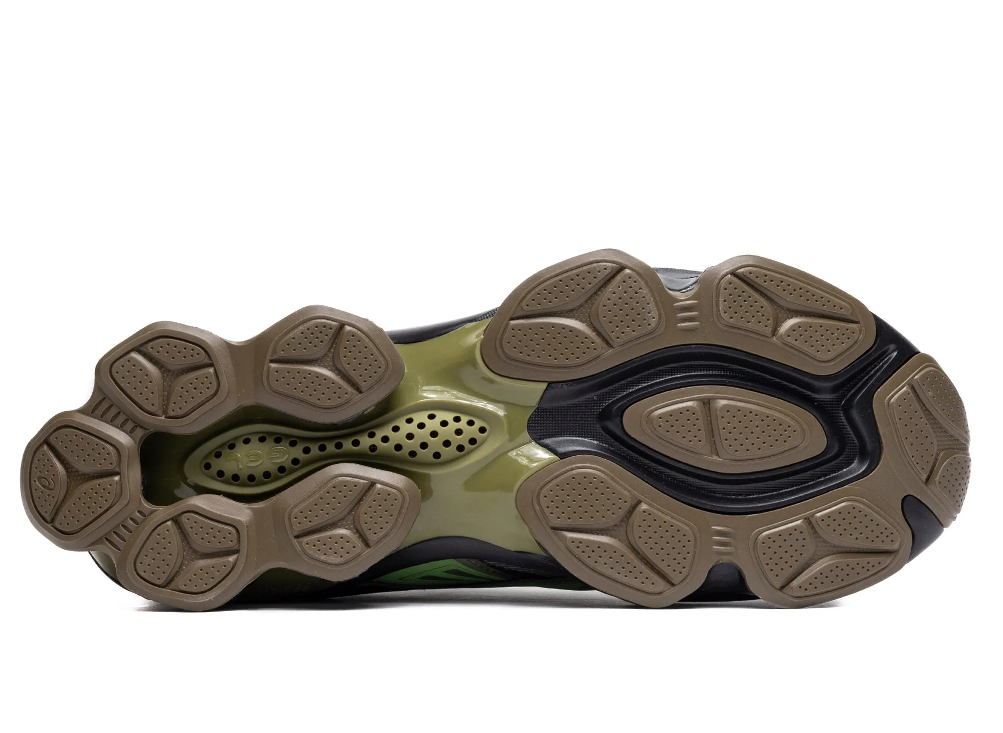 Bounce Energy Return anti - slip outsole Asics US5-S Gel-Quantum Kinetic