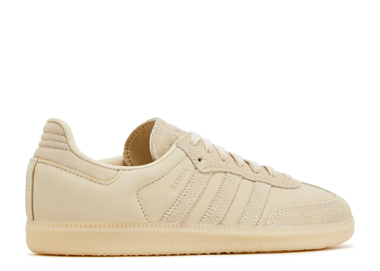 Support Feel Neutral Tones Adidas Samba OG Sand Strata