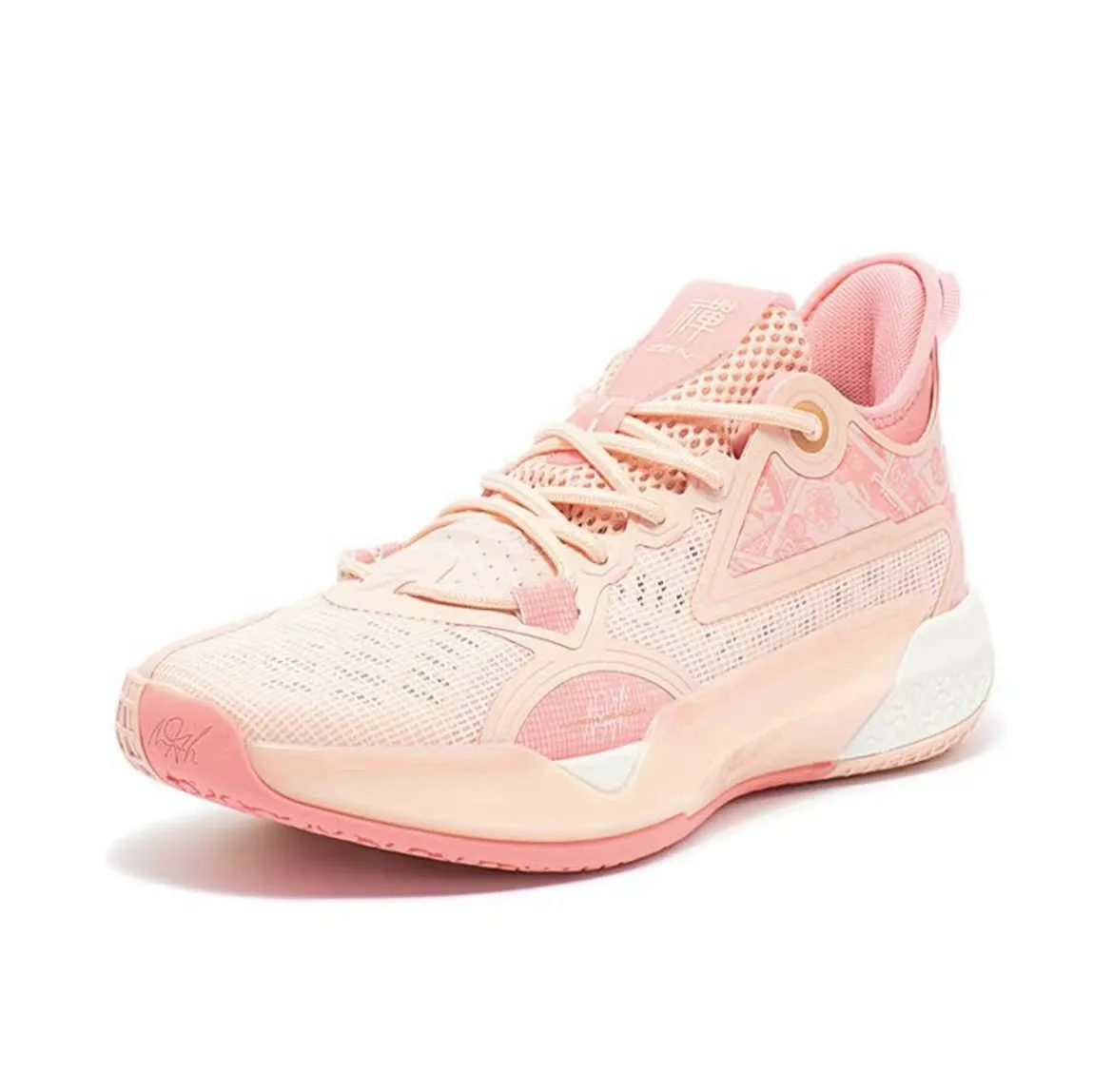 Aaron Gordon x 361?? Zen 5 - RMB Stretchy
