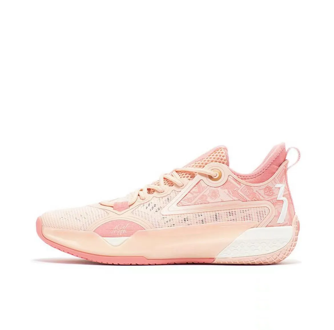 Aaron Gordon x 361?? Zen 5 - RMB Air Flow System