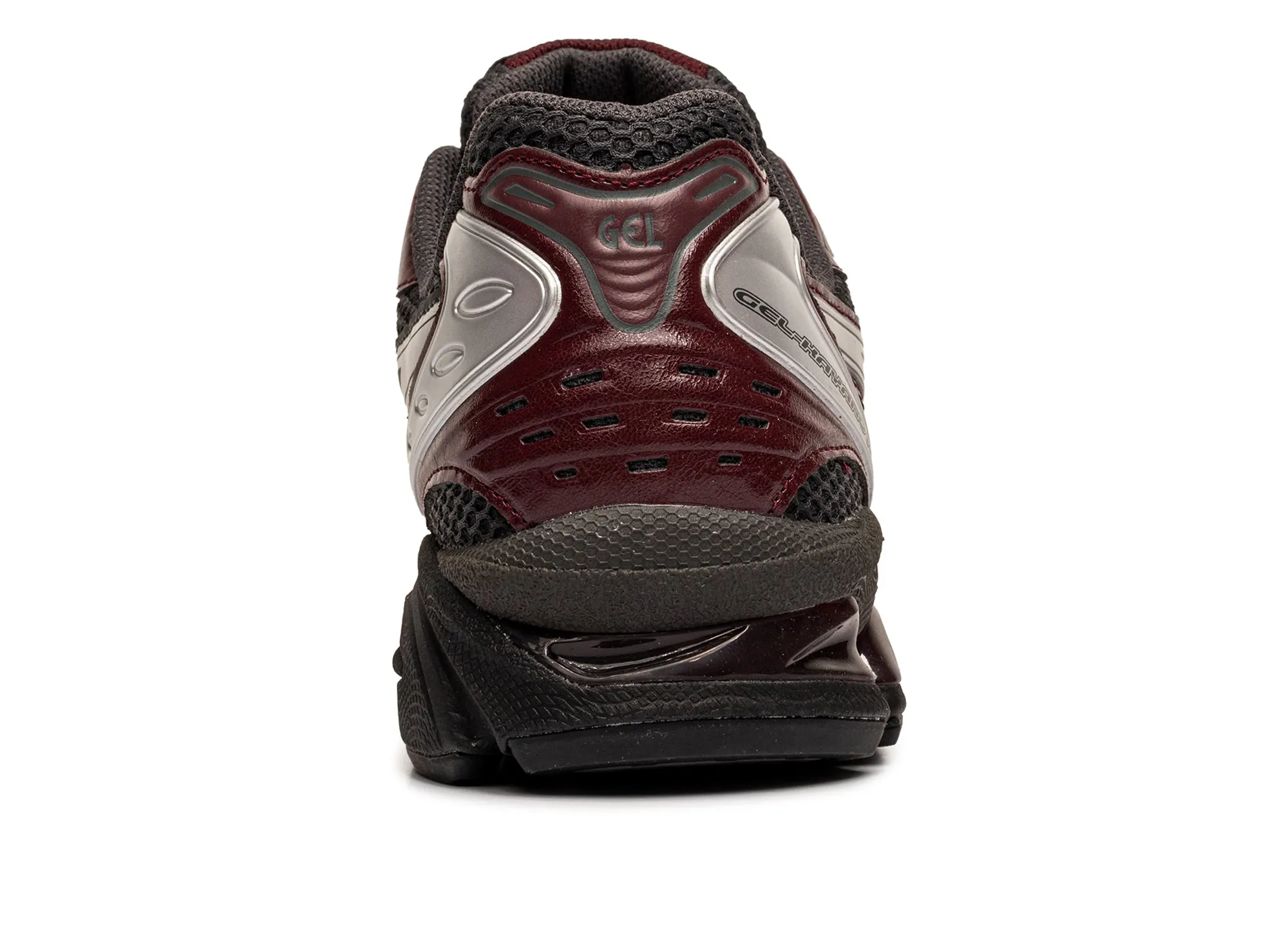 Rebound Energy Frame Lifting Support Asics Gel-Kayano Obsidian Grey / Pure Silver 14 xld