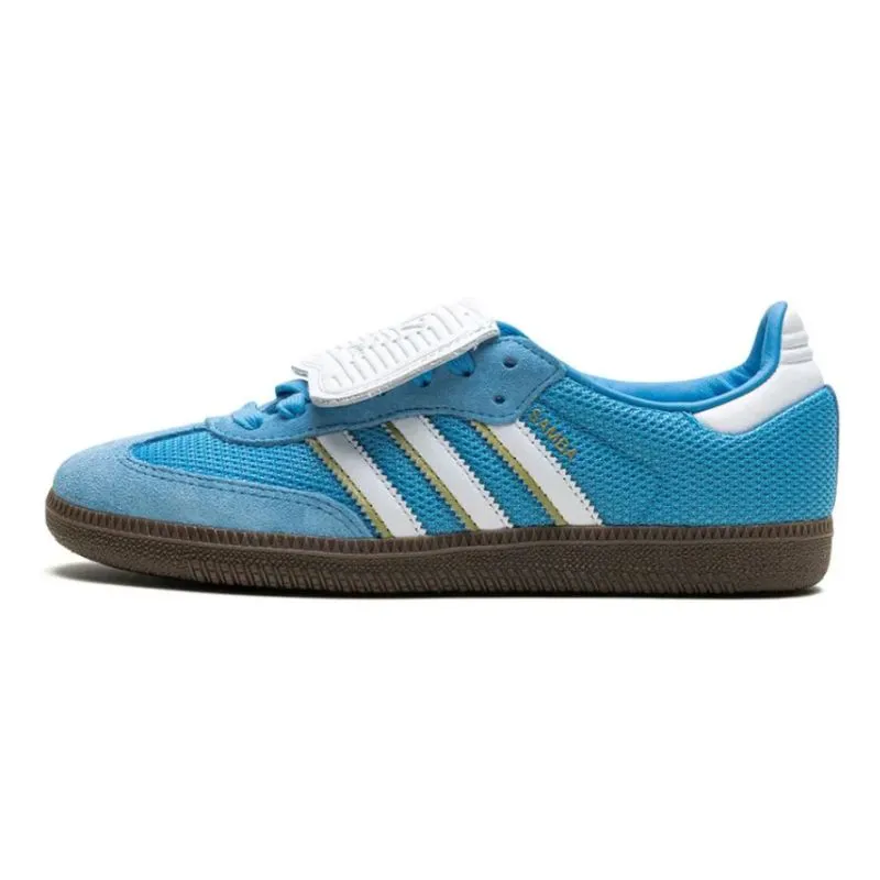 Adidas Samba LT Semi Blue Burst Run Errands