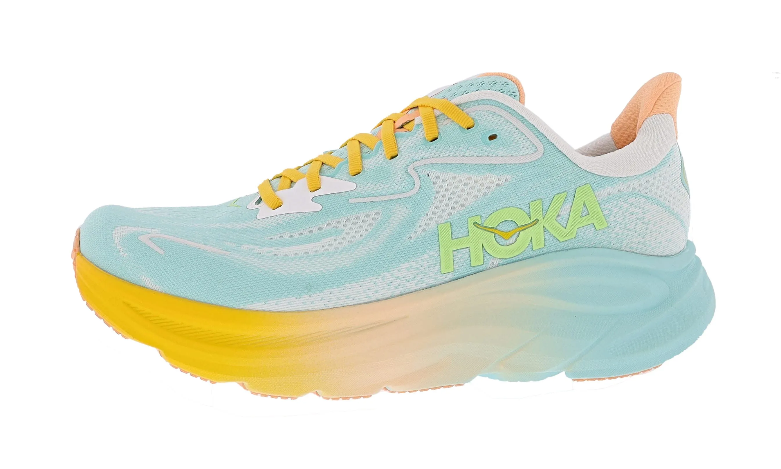 Closet Core Slip Resistant Design Hoka Men's Clifton 10 Everyday Running Shoes