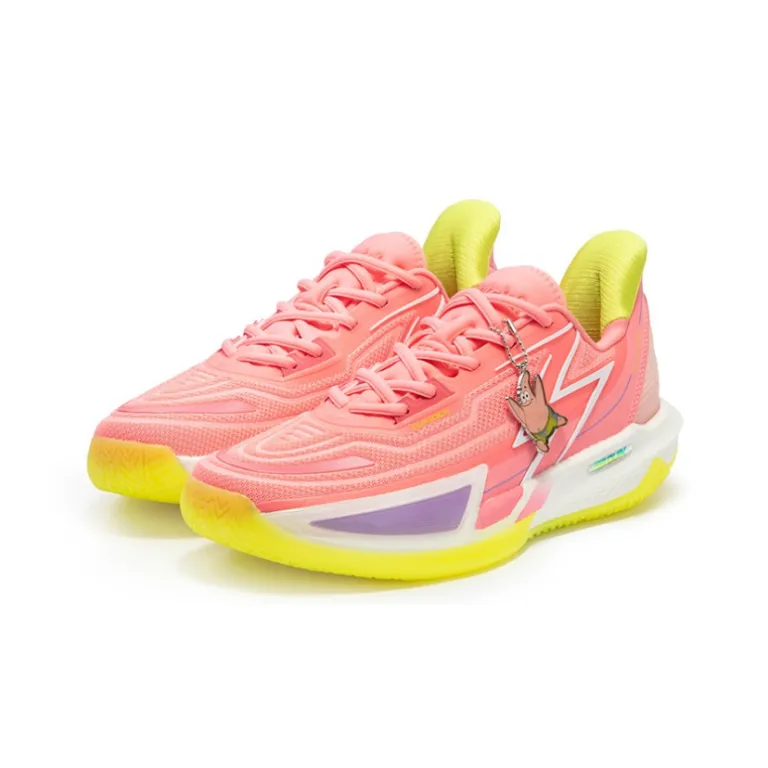 Rubber Outsole Sneakers Fashionable 361?? Big3 4.0 Quick - Patrick Star