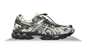 ASICS Gel-Cumulus 16 Cecilie Bahnsen Floral Pack Ivory Black Good elasticity