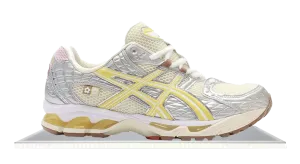 ASICS Gel-Nimbus 10.1 Vandy The Pink x atmos Banana Split Banana Dynamic Balance