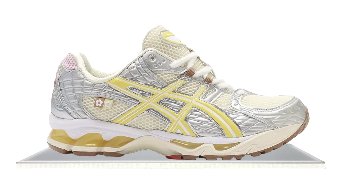 physical fitness ASICS Gel-Nimbus 10.1 Vandy The Pink x atmos Banana Split Banana
