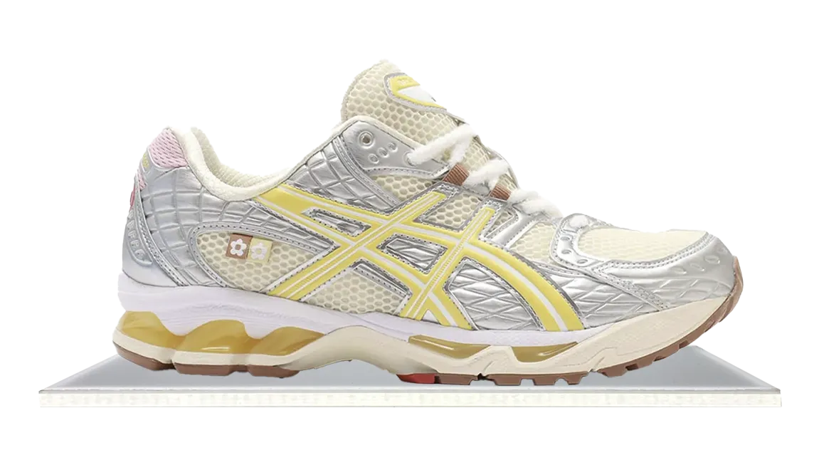 ASICS Gel-Nimbus 10.1 Vandy The Pink x atmos Banana Split Banana Racing