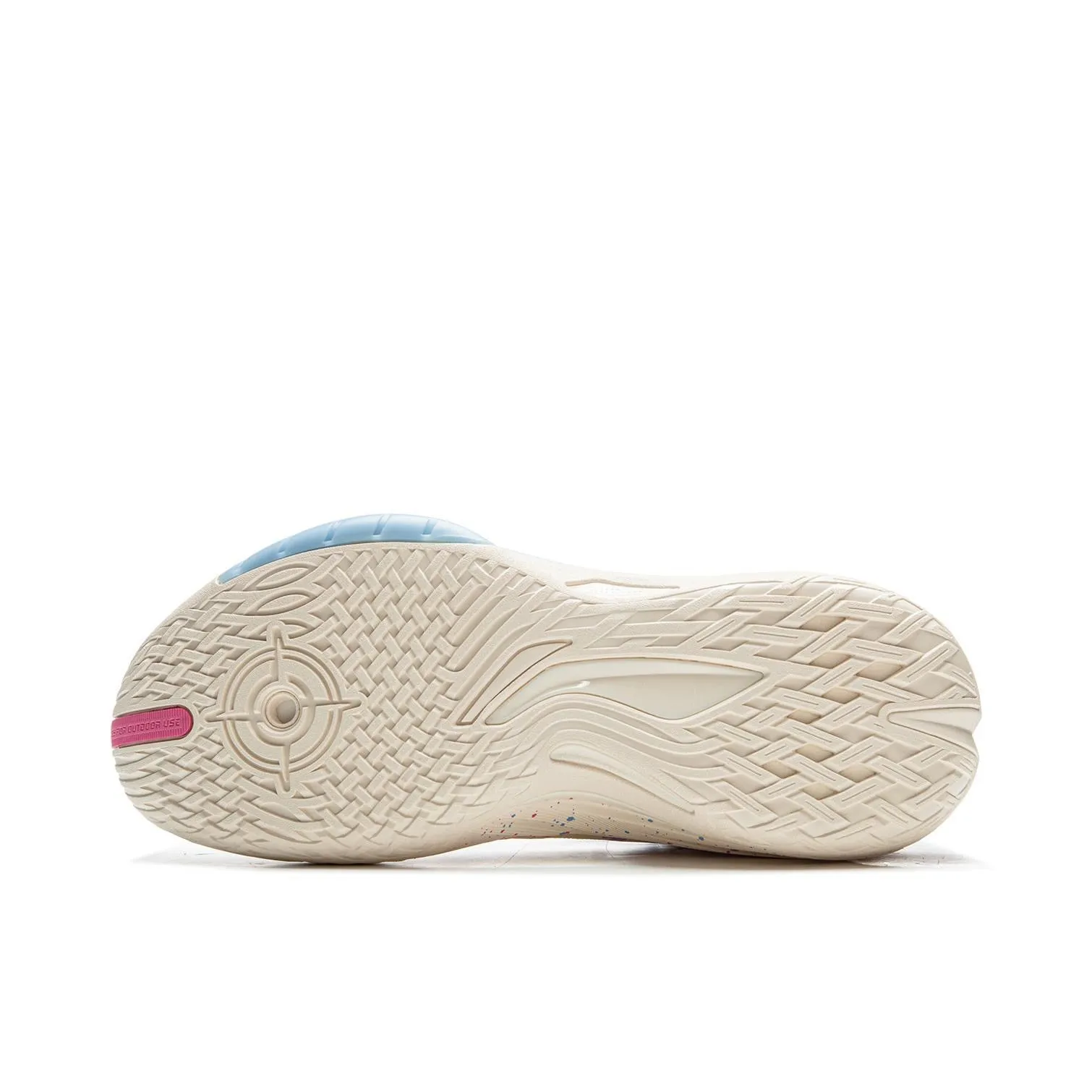 Elite Hoops Torque Control Plate Li-Ning Badfive Guerrilla 1 Super - Beige