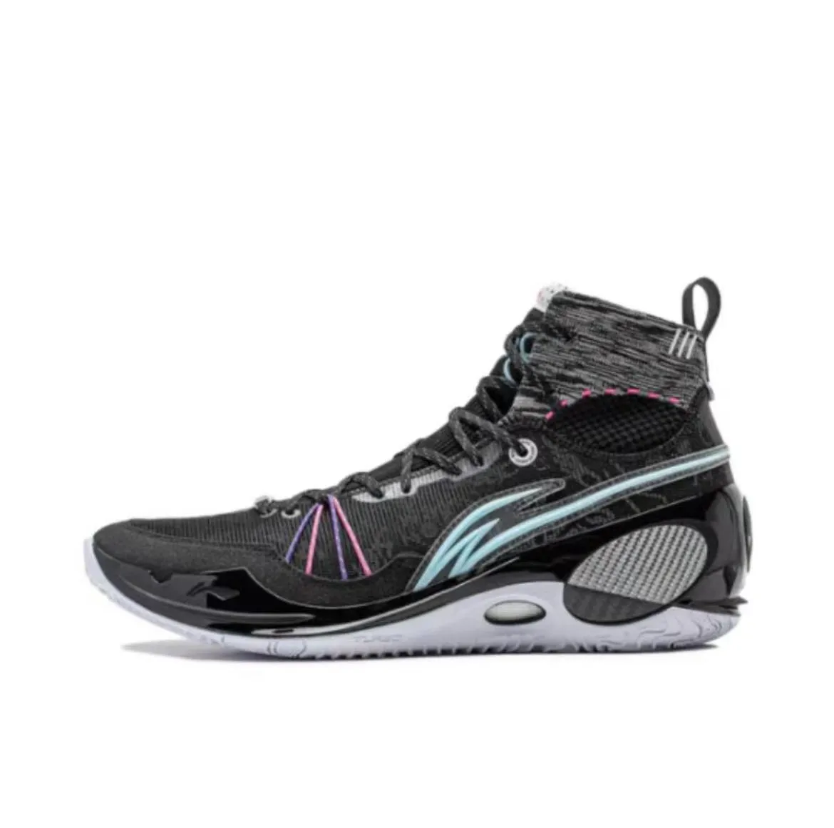 Li-Ning Wade 808 3 Ultra V2 - Leafberry Purple Never Quit
