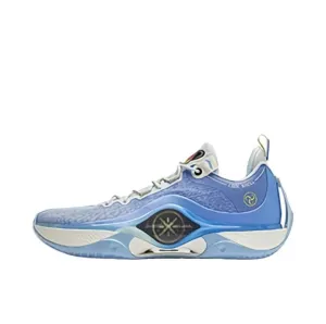 D'Angelo Russell x Li Ning Wade Shadow 5V2 - Blue Long Lasting Cushioning