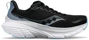 Printed patterns Saucony Guide 17 Womens Running Shoes - Black