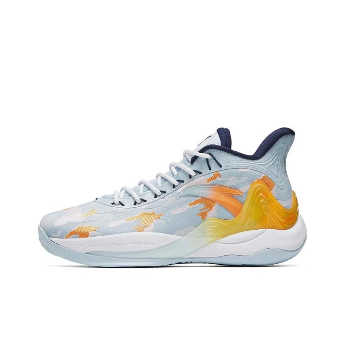 Foot Support Anta KT "The Mountain 2.0" Light blue/Orange
