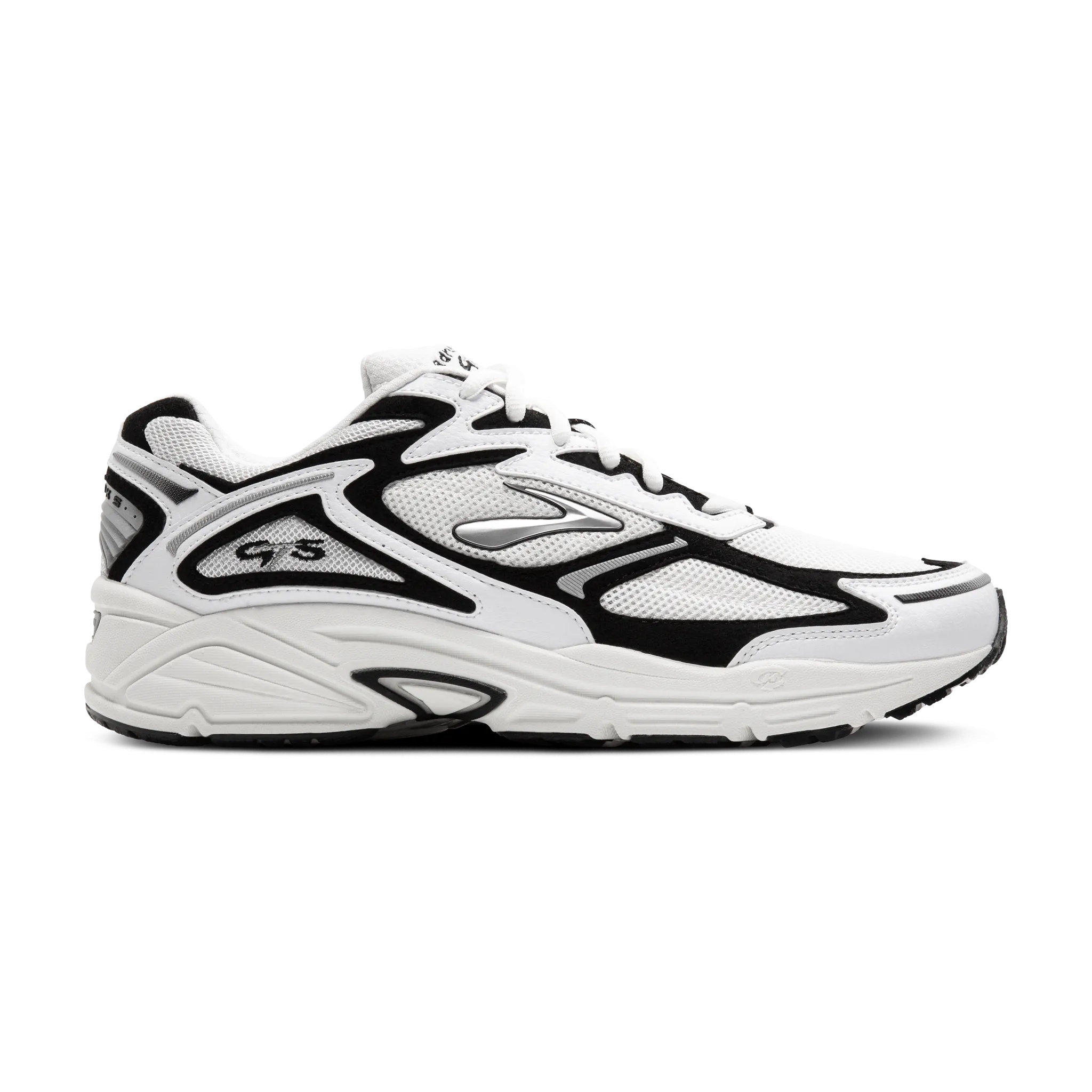Men's Adrenaline GTS 4 running in a swimming pool area shoes