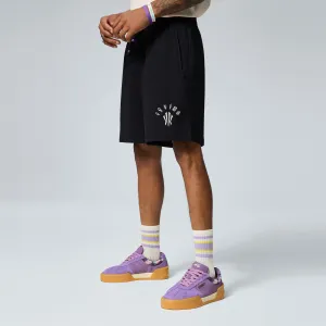 Stabilizing Sidewalls ANTA KAI Half Pants Pivot Point Outsole Grooves