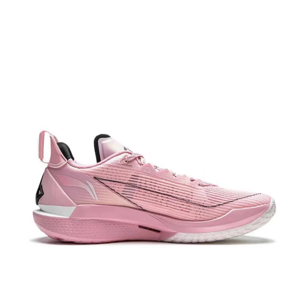 Hyper Elastic Response Tech Full Guard Li-Ning Jimmy Butler JB2 - Pink