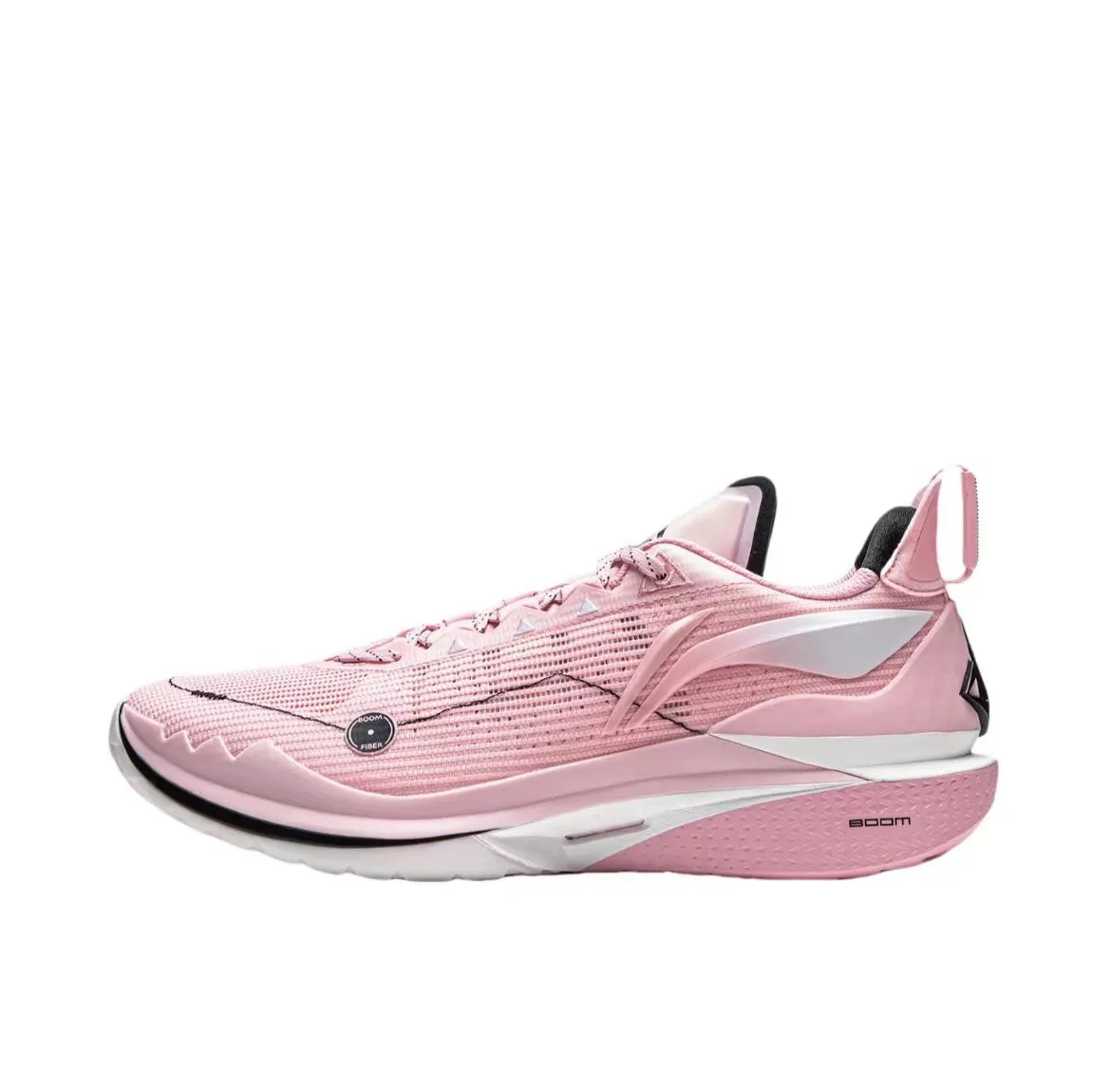 Gel Cushioning Responsive Ride Technology Li-Ning Jimmy Butler JB2 - Pink