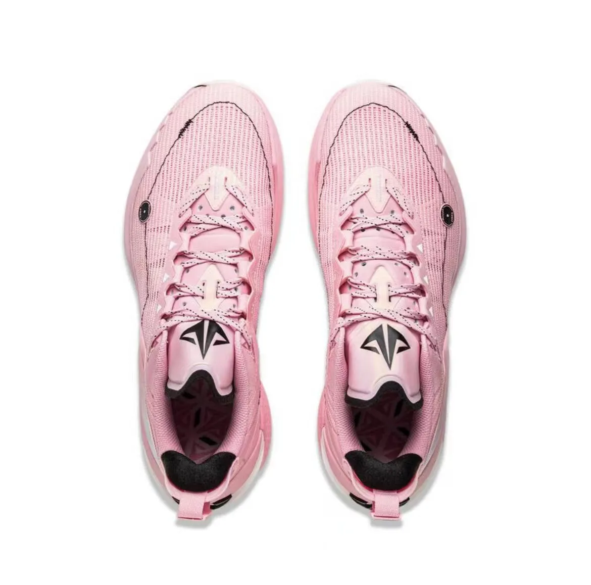 Superior Durability Calm Mind Li-Ning Jimmy Butler JB2 - Pink