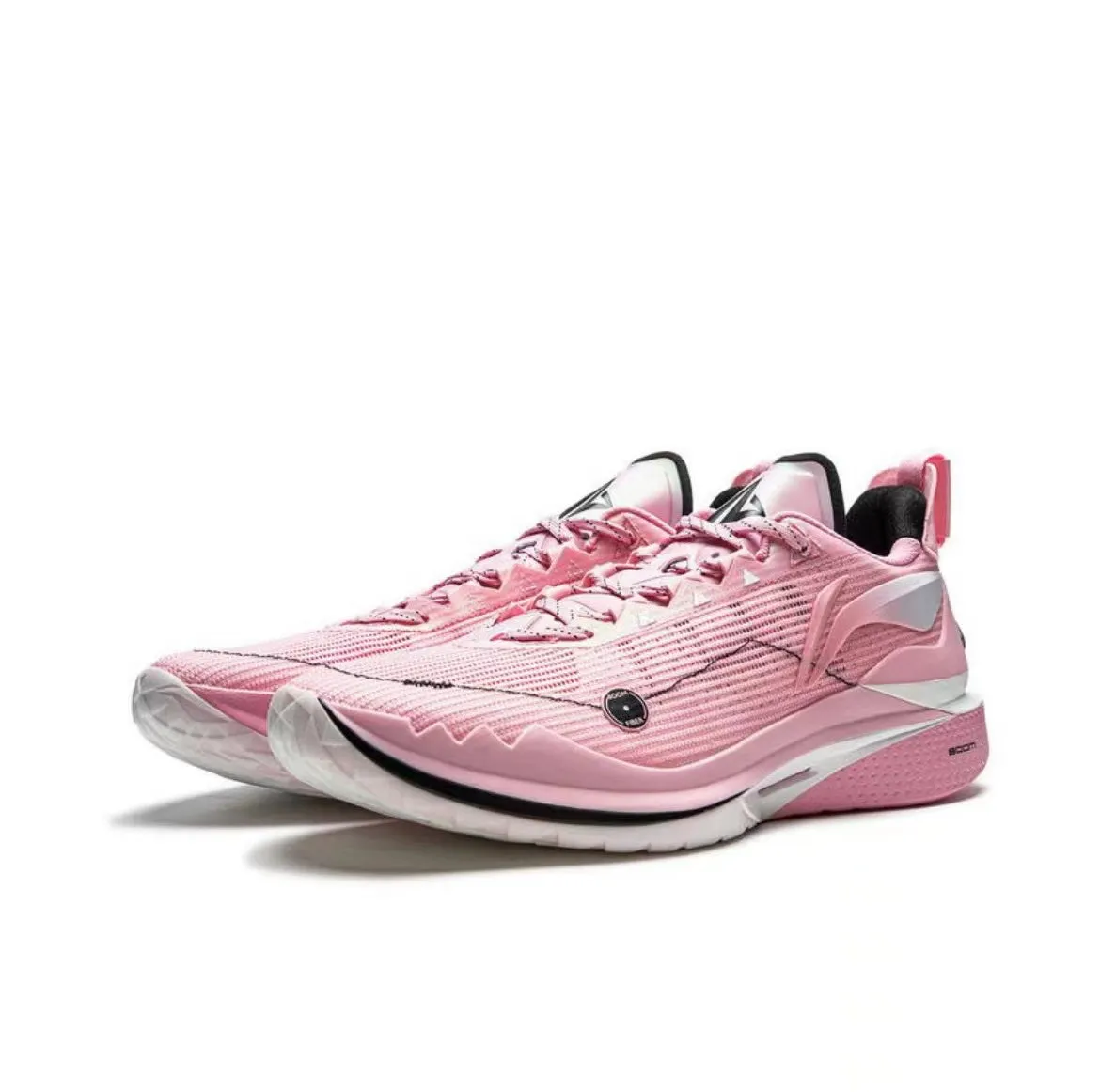 Li-Ning Jimmy Butler JB2 - Pink Dynamic Traction Pattern