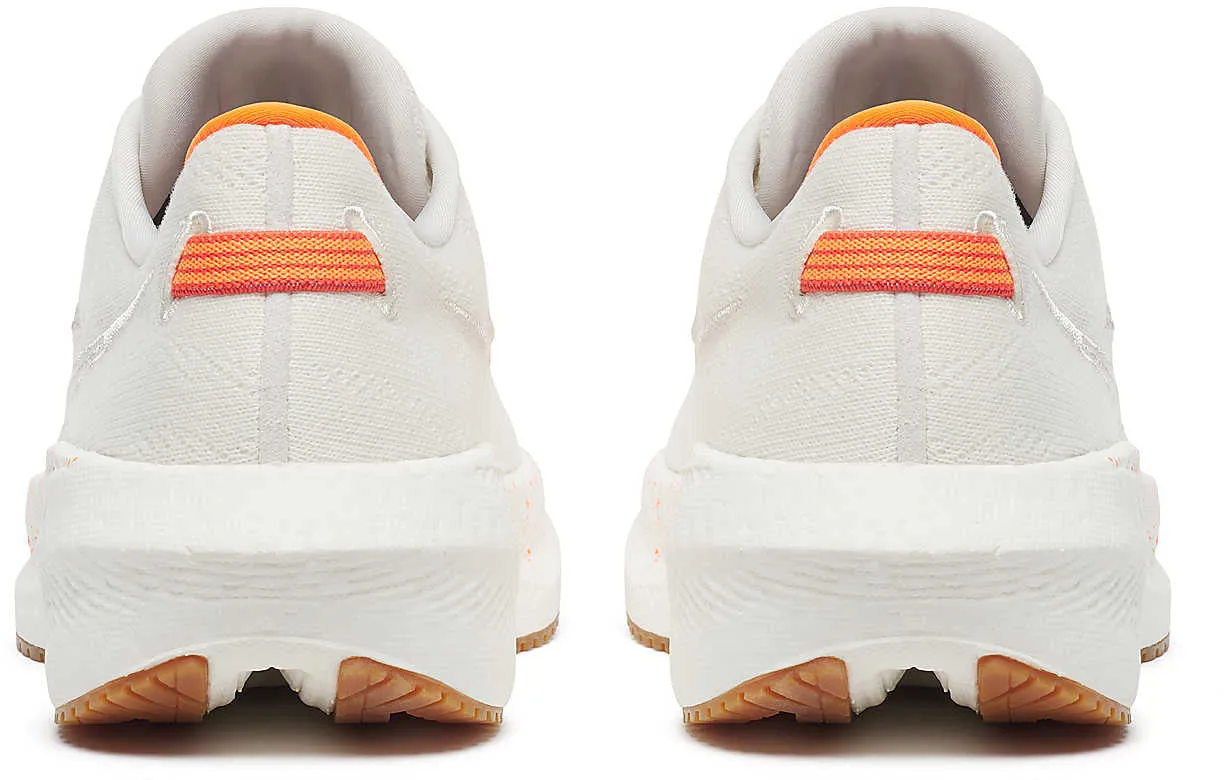 Saucony Triumph RFG Womens Running Shoes - White High Rebound Foam Foot Protection