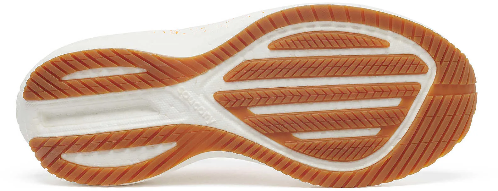 Saucony Triumph RFG Womens Running Shoes - White Anti Slip Feature Asics FlyteFoam