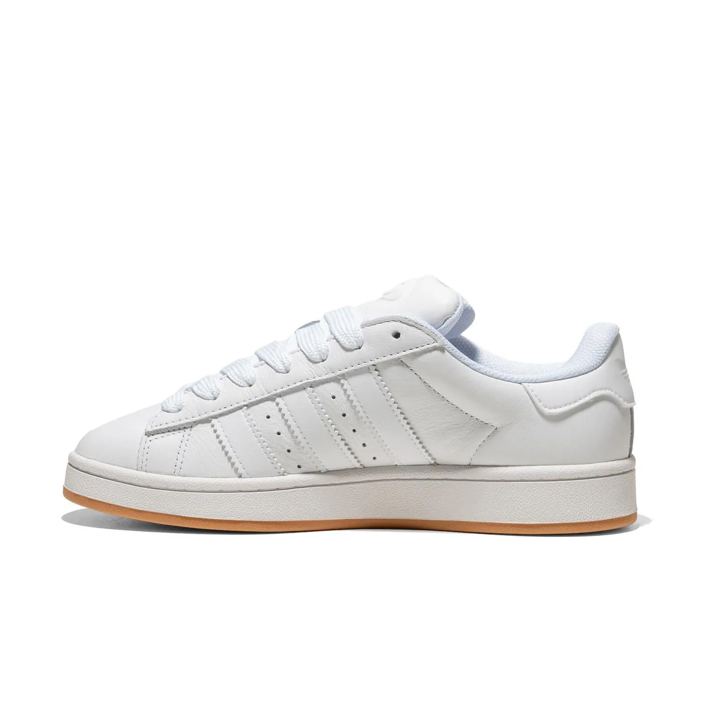 Peach Soft Stream Step Adidas Originals Campus 00s Ftwr White/Ftwr White/Ftwr White