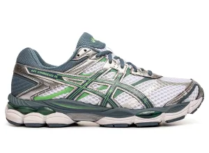 Asics Gel-Cumulus White / Ironclad 16 xld Stride Synchronization Tech