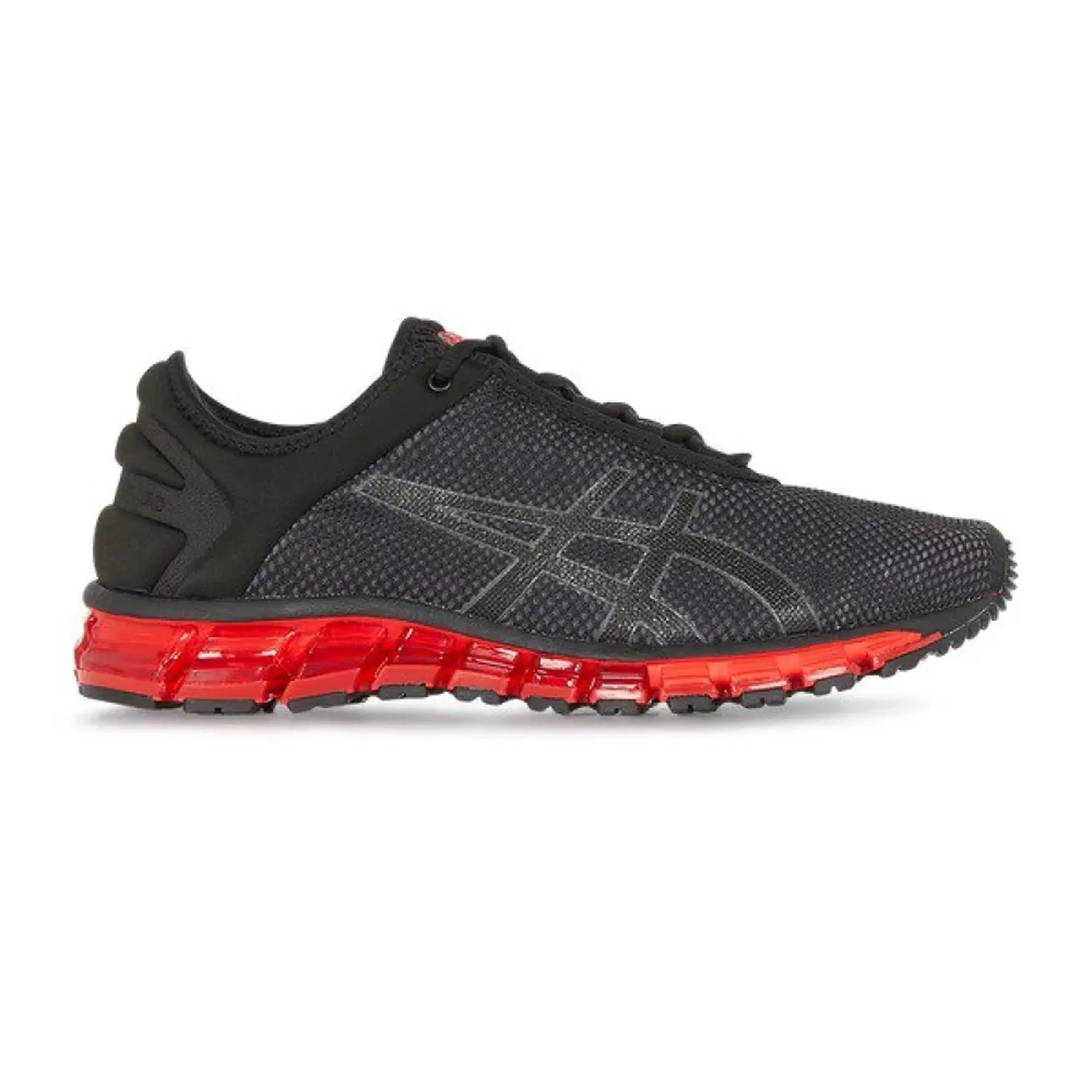 composite - sole - feature shoes Cloudy Weather Running ASICS Gel Quantum 180 3 'Carbon Black'