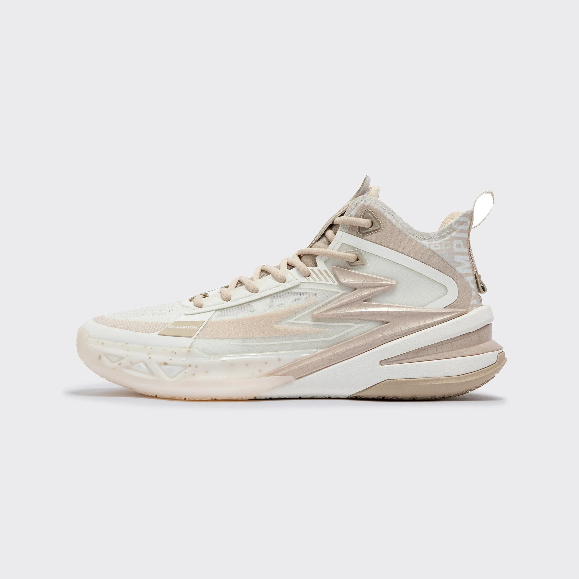 BIG3 5.0 Pro PE "Champion" Secure lacing system