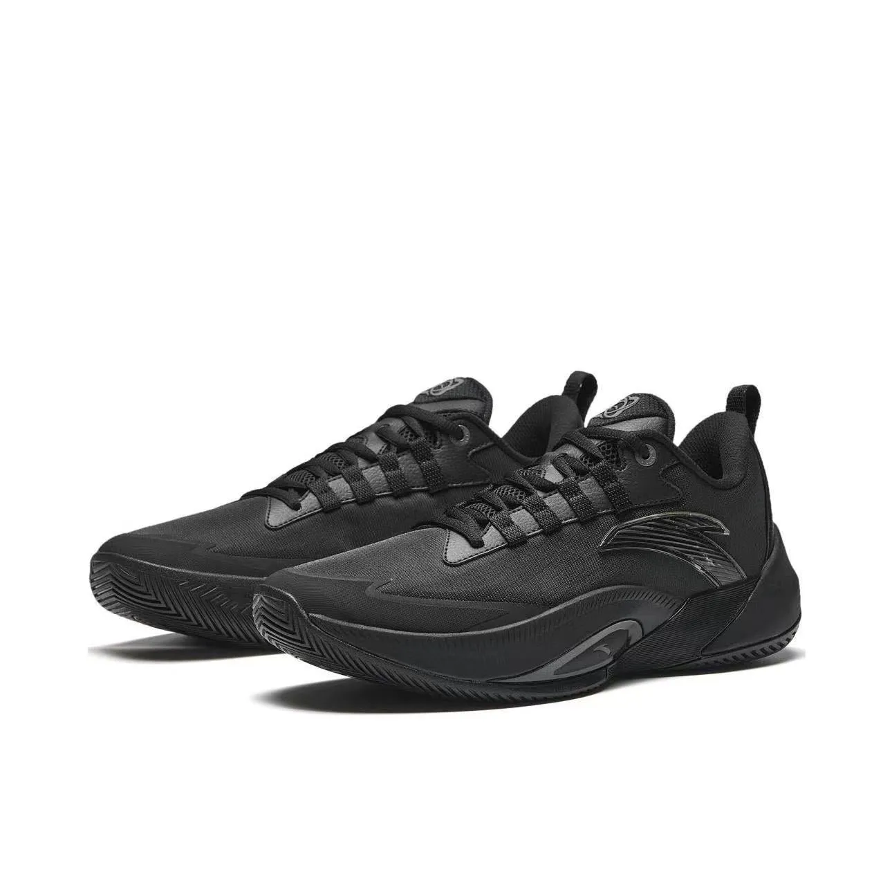 Donte DiVincenzo x Anta Instant ZAP 1 TD - Black Warrior Thermoplastic Reinforcement