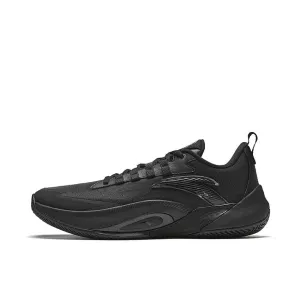 Aerodynamic Silhouette Donte DiVincenzo x Anta Instant ZAP 1 TD - Black Warrior