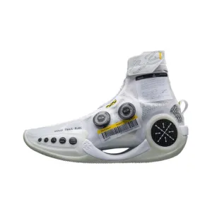 Wind Guard EnhancedGrip Li Ning Way Of Wade 9 Infinity - Test R1 (white fluorescent)