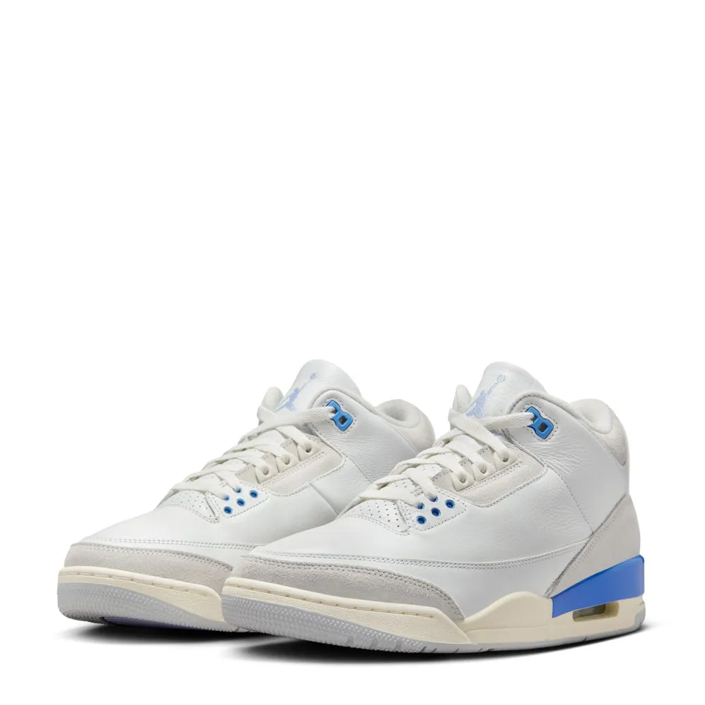 Retro 3 - Mens Campus Cool