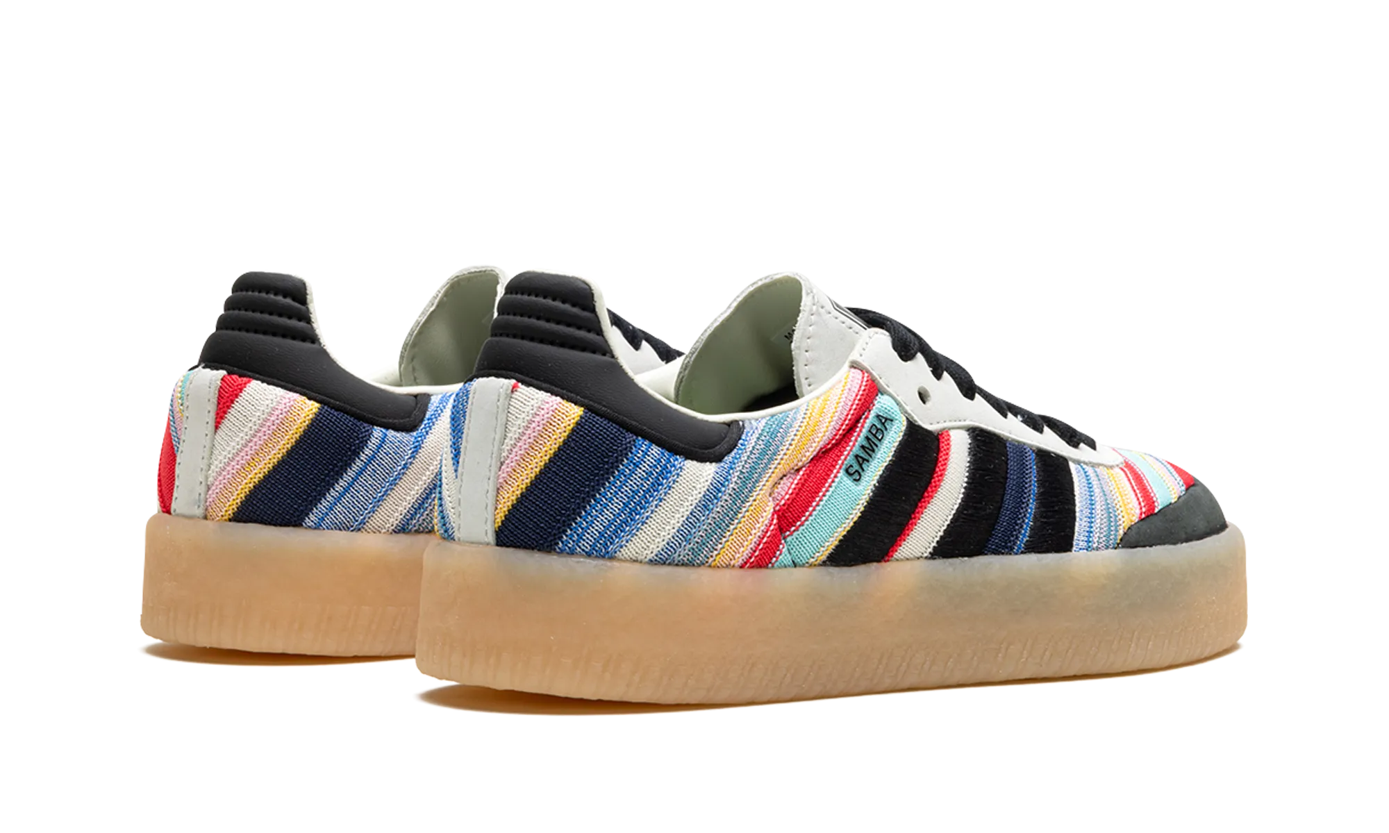 Slip On Silhouette Sambae WMNS "Ivory Black"