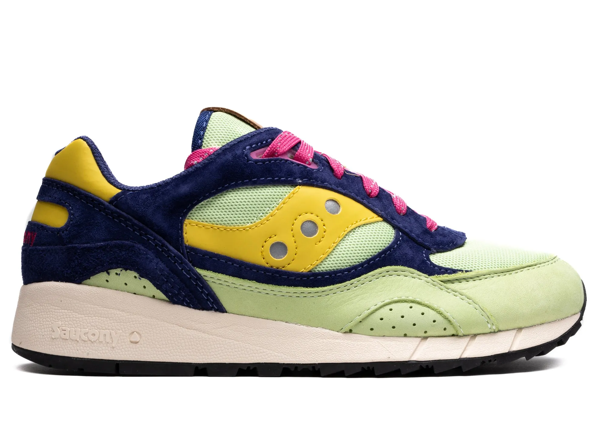Anti Odour Tech Dark - colored Saucony Shadow 6000