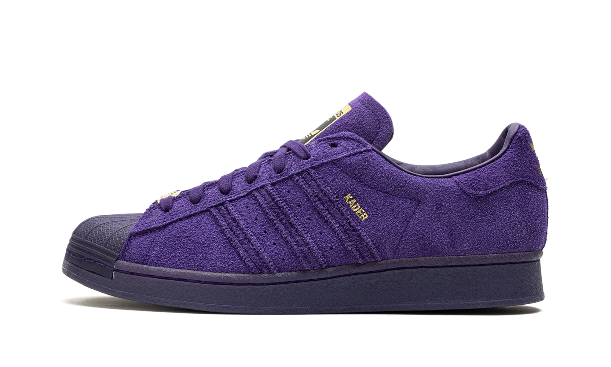 Light Layers Travel Snap Superstar ADV "Kader - Sylla Dark Purple"