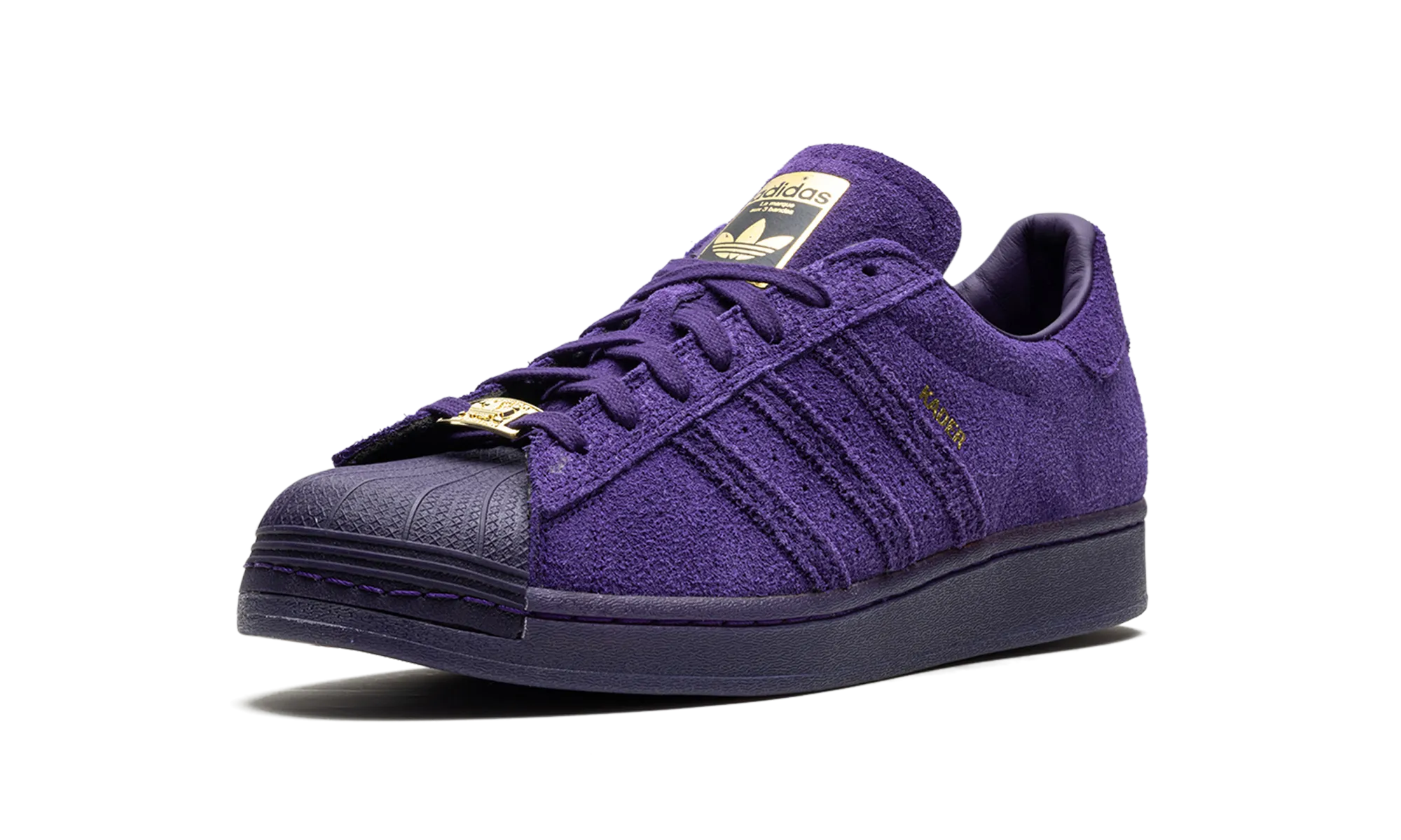Everyday Function Flex grooves Superstar ADV "Kader - Sylla Dark Purple"