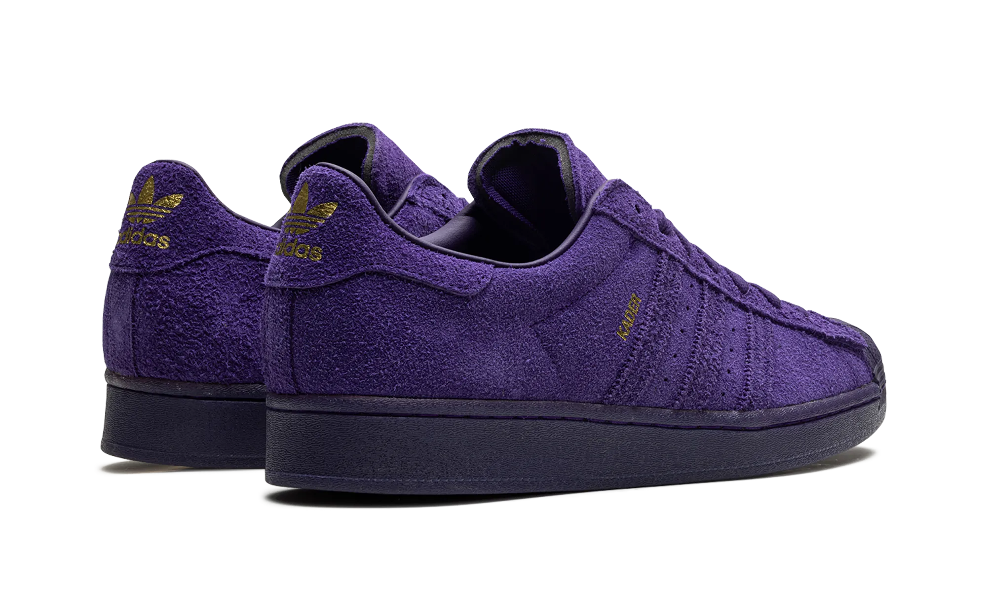 Superstar ADV "Kader - Sylla Dark Purple" Comfy Walking All Comfort