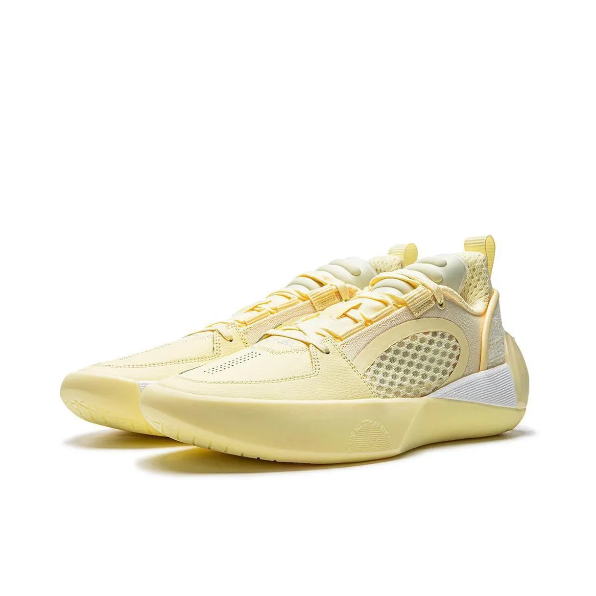 Li-Ning Wade All City 12 Encore - Yellow Shear Reduction