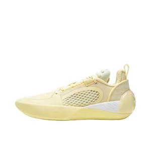 Forefoot flexibility Oxygenated Mesh Panels Li-Ning Wade All City 12 Encore - Yellow