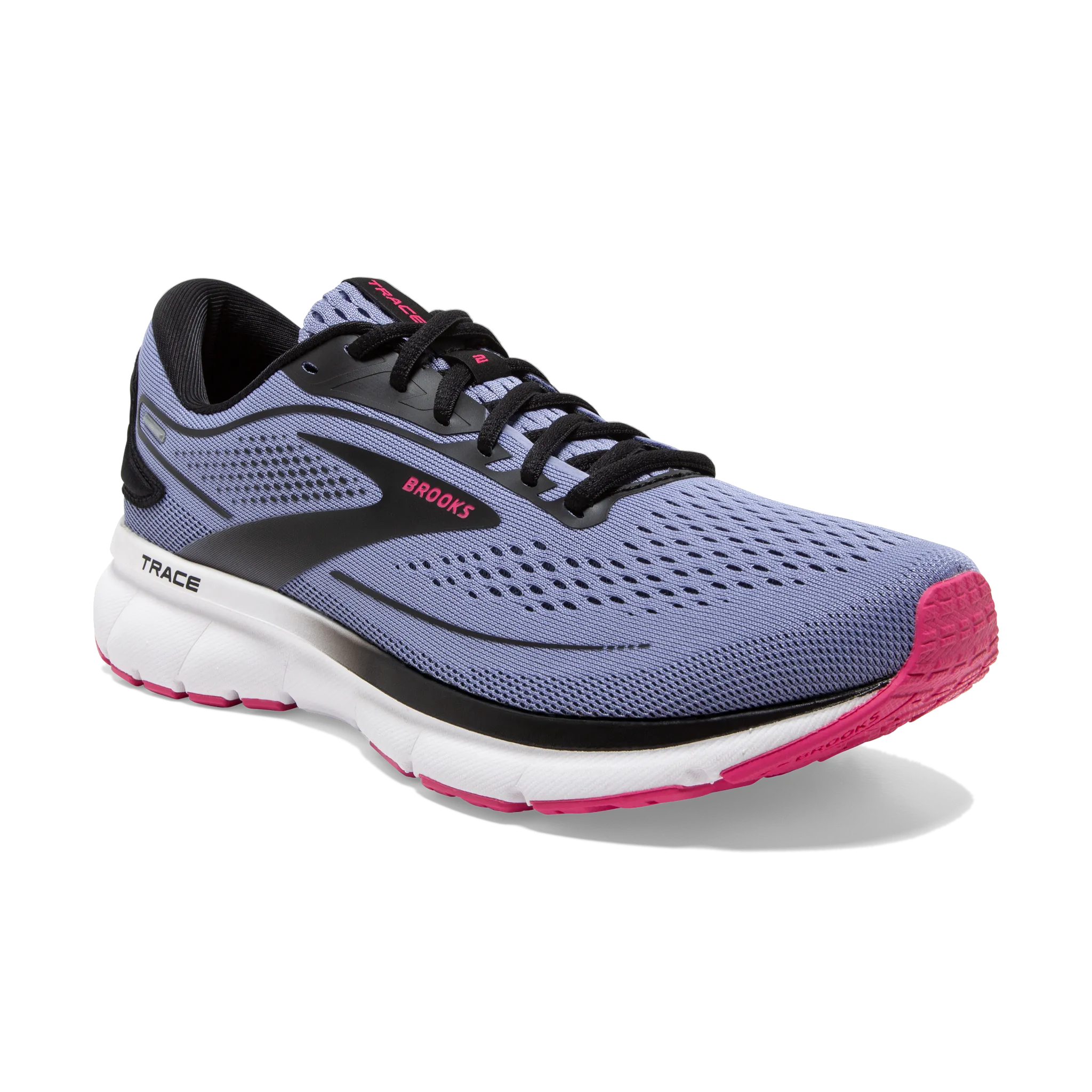 foot - contour running shoes Women's Trace 2