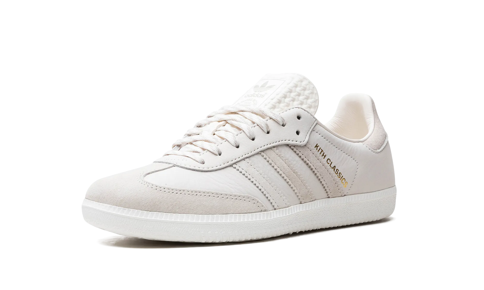 Comfort Enhancement Anti Friction Lining Samba "Kith - Classics Program - Cloud White"