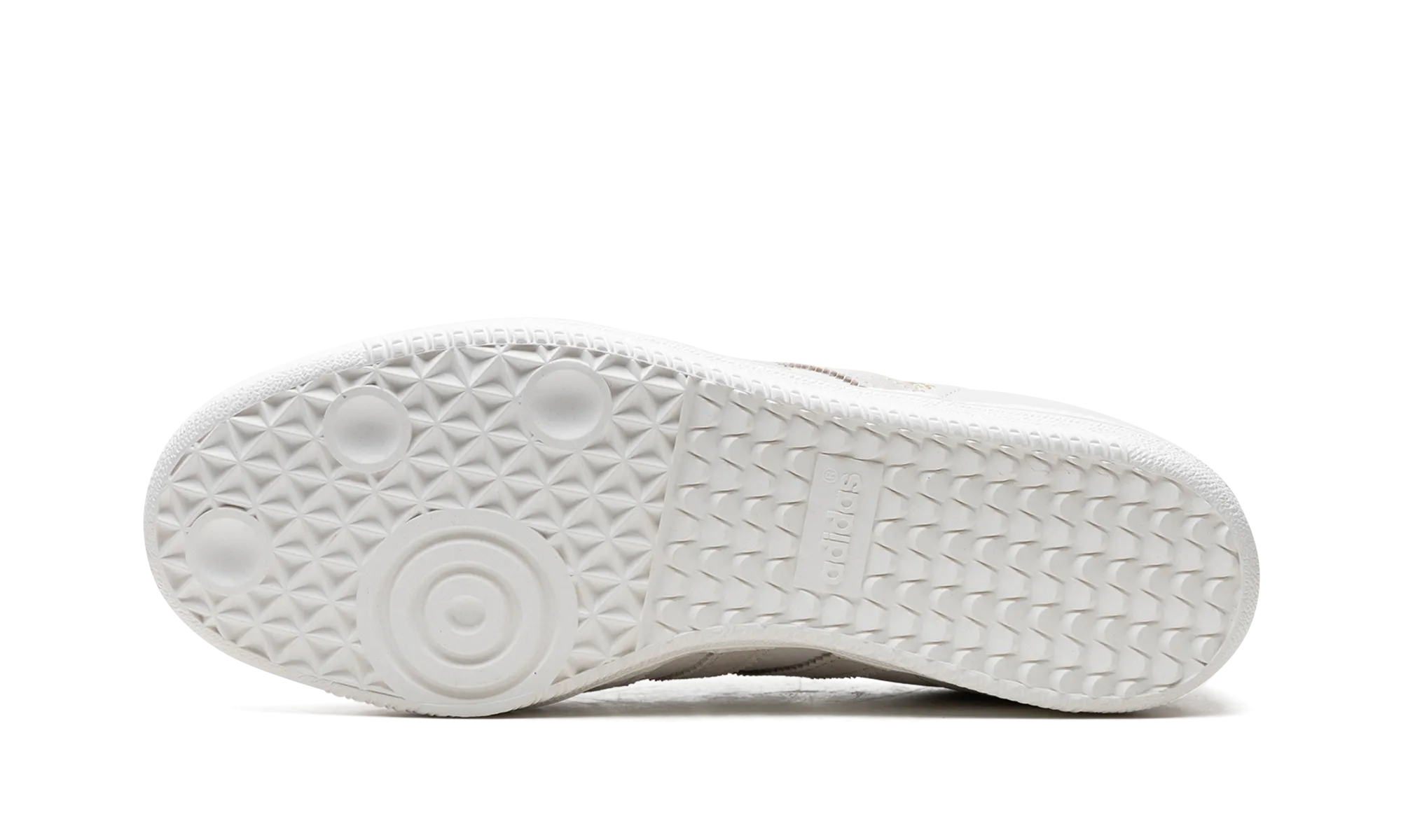 Modern Step Travel Must Samba "Kith - Classics Program - Cloud White"