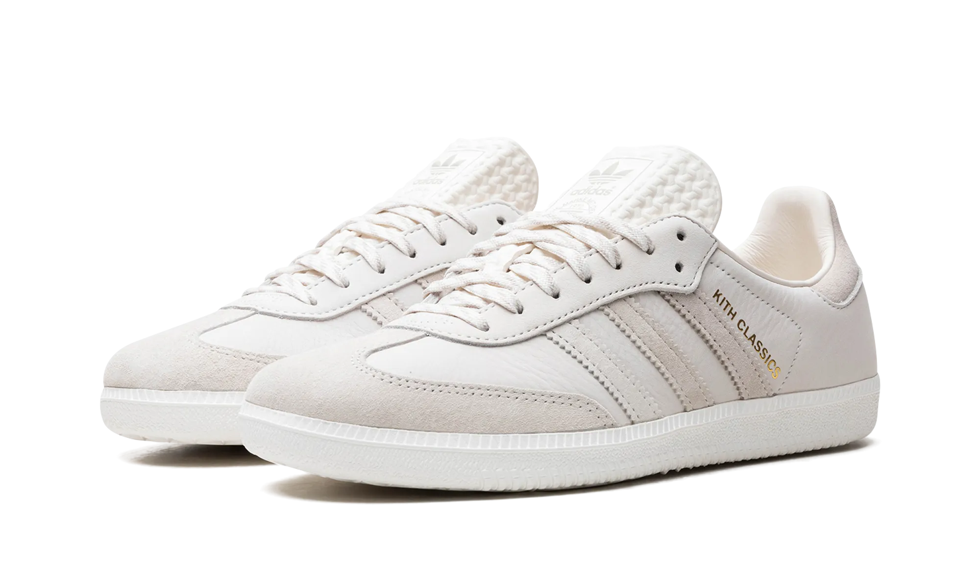 Star Step Samba "Kith - Classics Program - Cloud White"