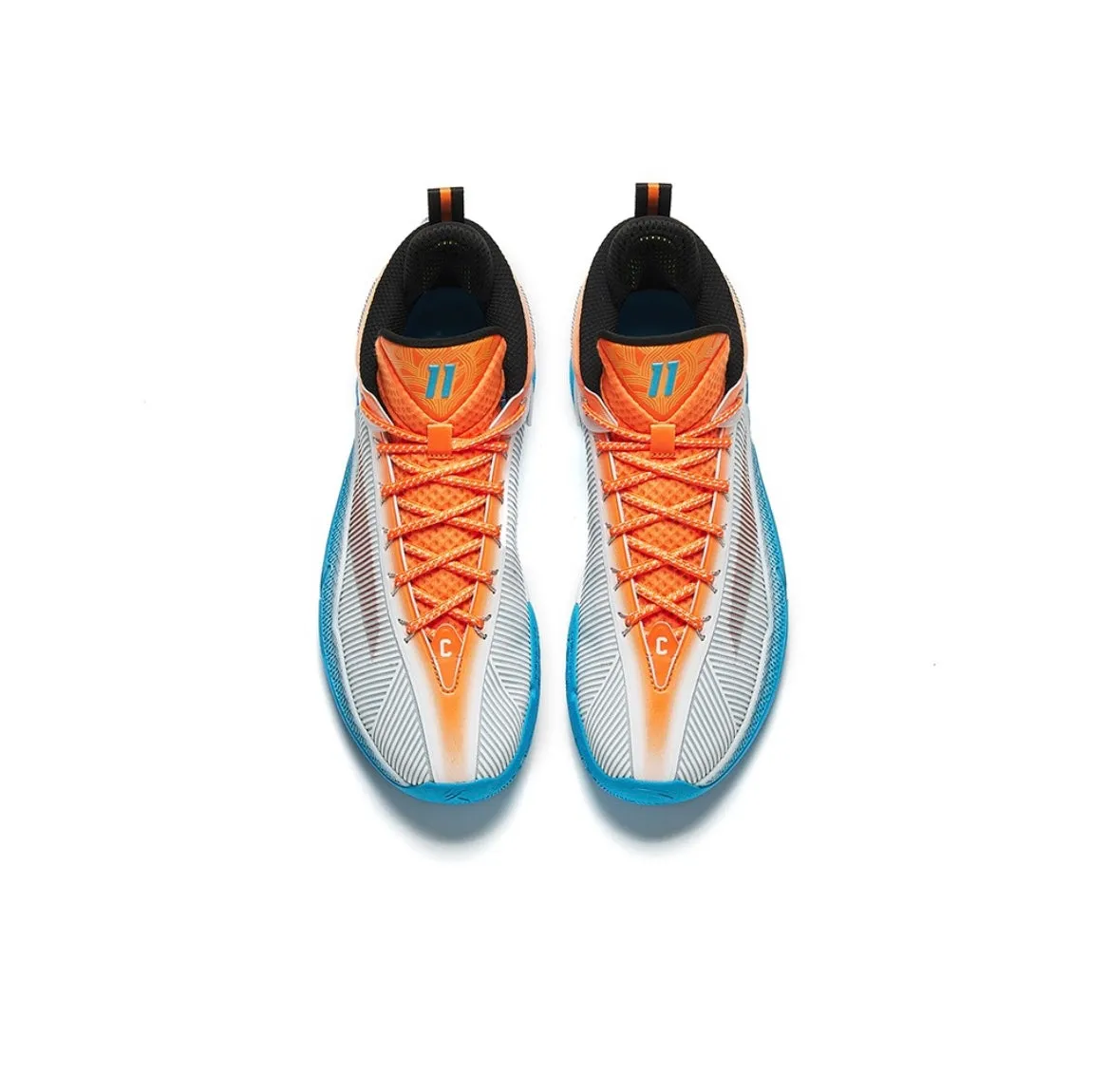 Anta Klay Thompson Kt9 - Bay Area Fog Soft Interior