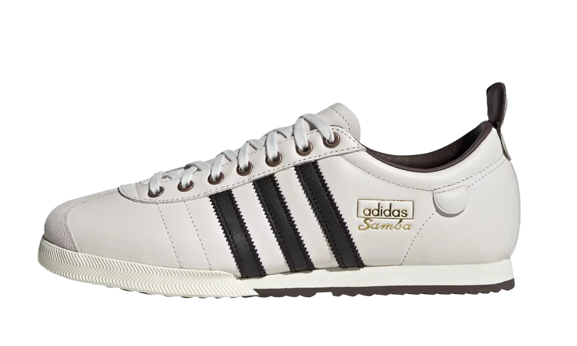 Fun Hike Samba 62 "Cloud White"