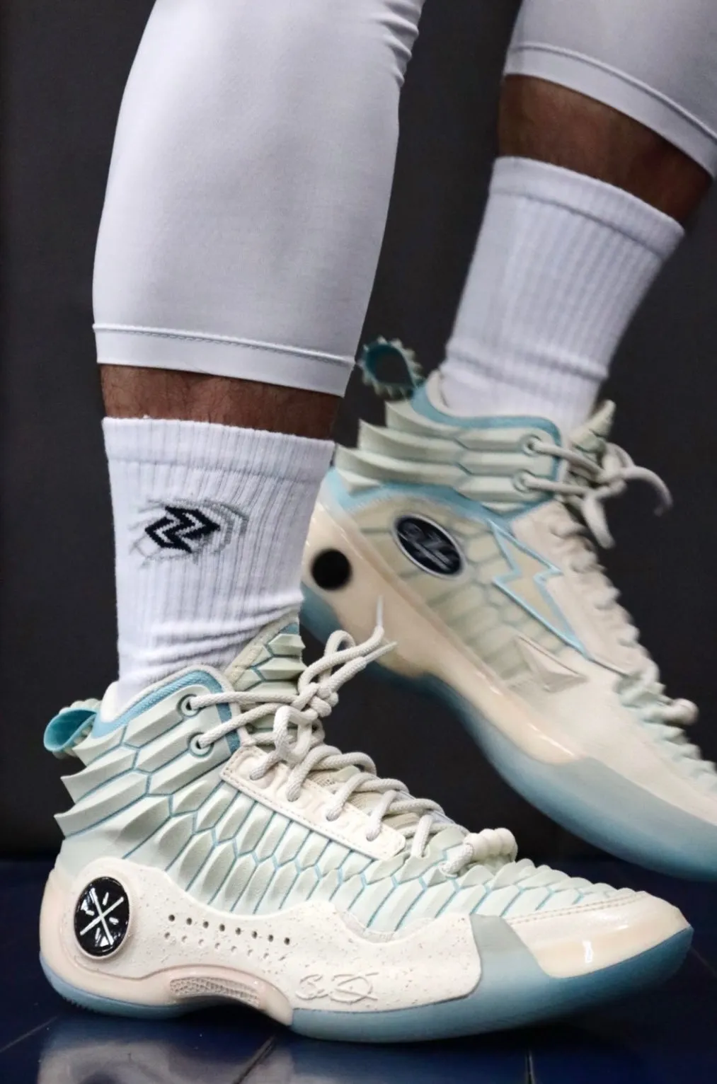 Impact Protection Midsole Li-Ning Way of Wade 10 - White Dragon