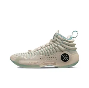 Li-Ning Way of Wade 10 - White Dragon Multi-Purpose Design Multi   Directional