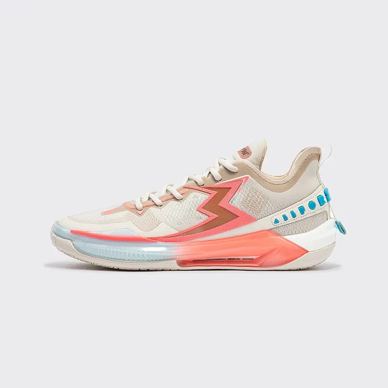 BIG3 5.0 Quick Pro "Silk" Indoor Court Cushioned Ankle